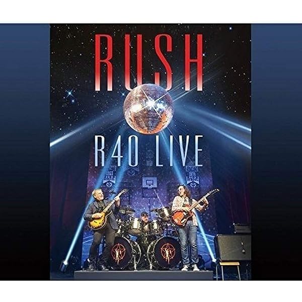 Amazon.co.jp: R40 Live (3CD+Blu-Ray): ミュージック